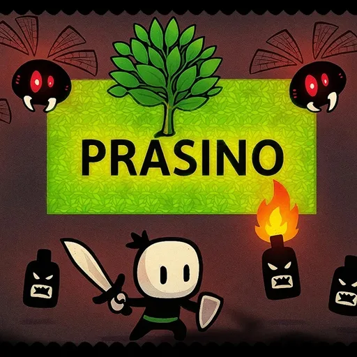 PrÃ¡sino