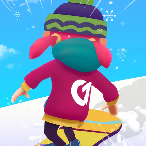Snowboard Gameâ€‹ Party