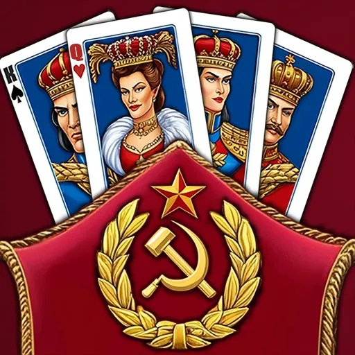 Solitaire Soviet